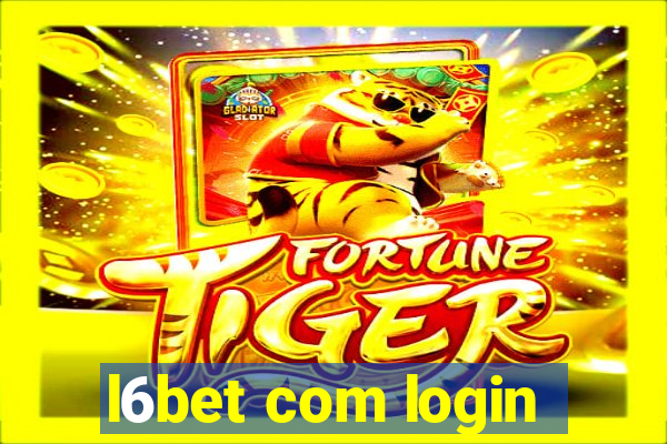l6bet com login